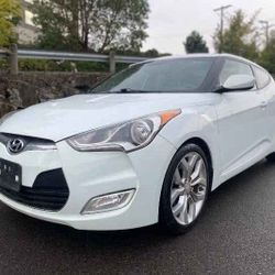 2013 Hyundai Veloster