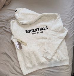 Essentials Fear Of God