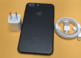 iPhone 7 Plus 32GB Factory Unlocked