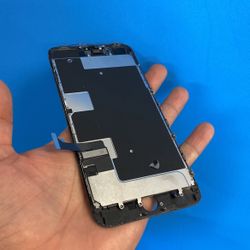 iPhone 8 Plus Or 7 Plus 👉 New And High Quality Screen LCD With Replacement