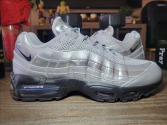 NIKE AIR MAX 95 SE 'BIG BUBBLE TOTAL 90 METALLIC SILVER' (2026) (3 sizes available)