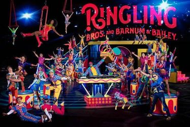 Ringling brothers circus