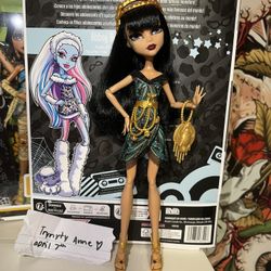 Cleo De Nile Monster High