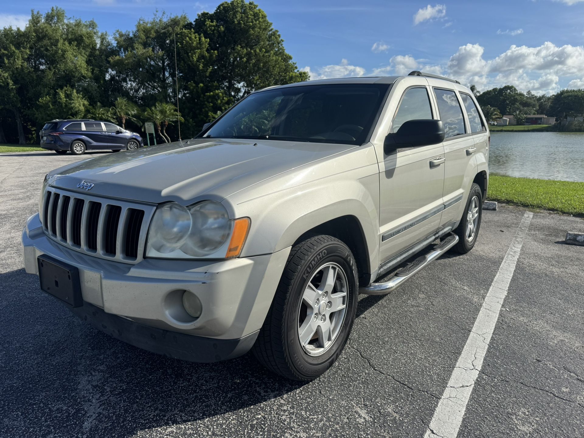 2007 Jeep Grand Cherokee