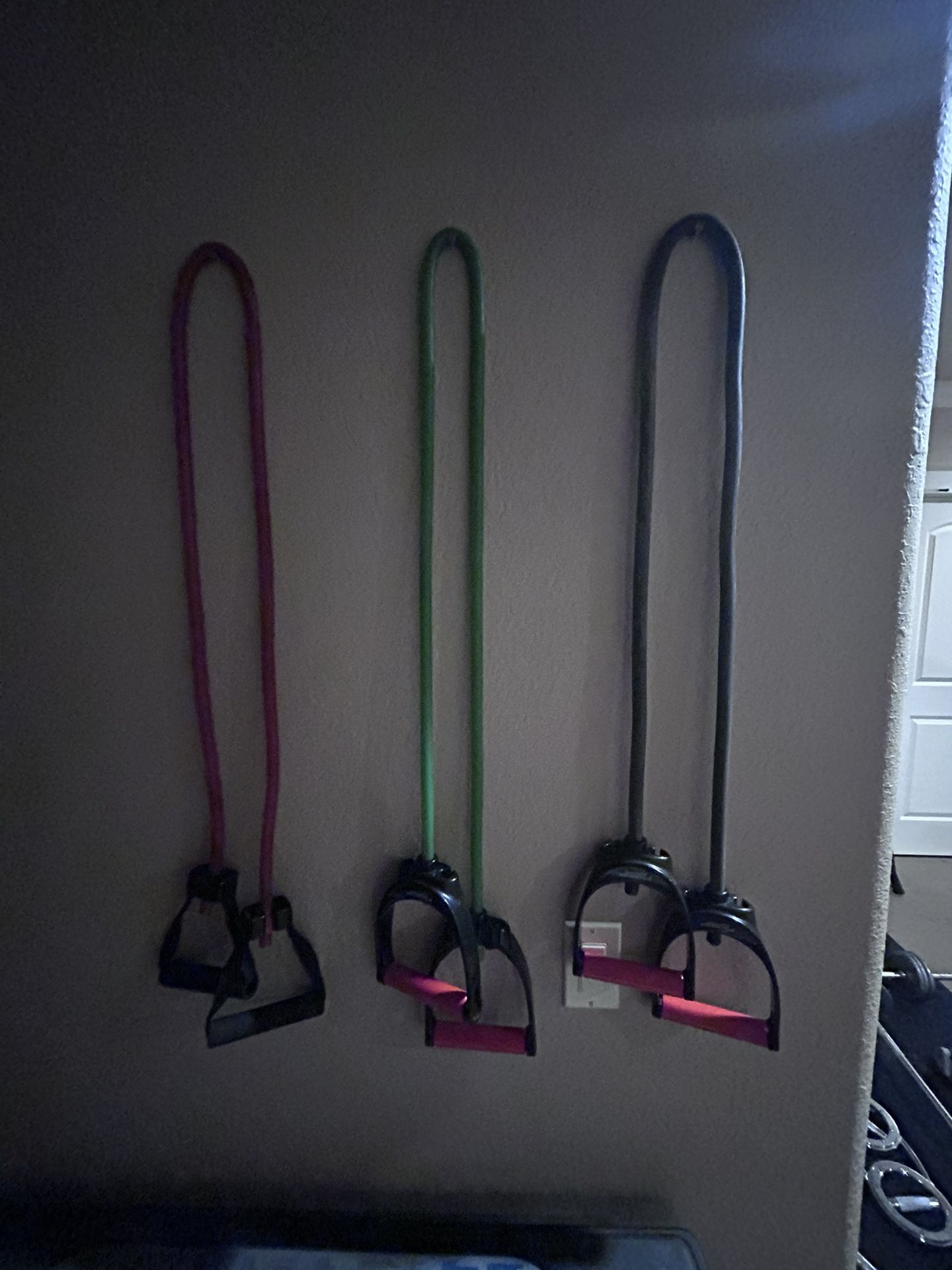 Heavy resistance band
