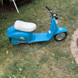 Razor Electric Scooters 