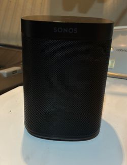 Sonos One Speaker (Gen 2)