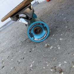 Longboard Cruiser Skateboard completo