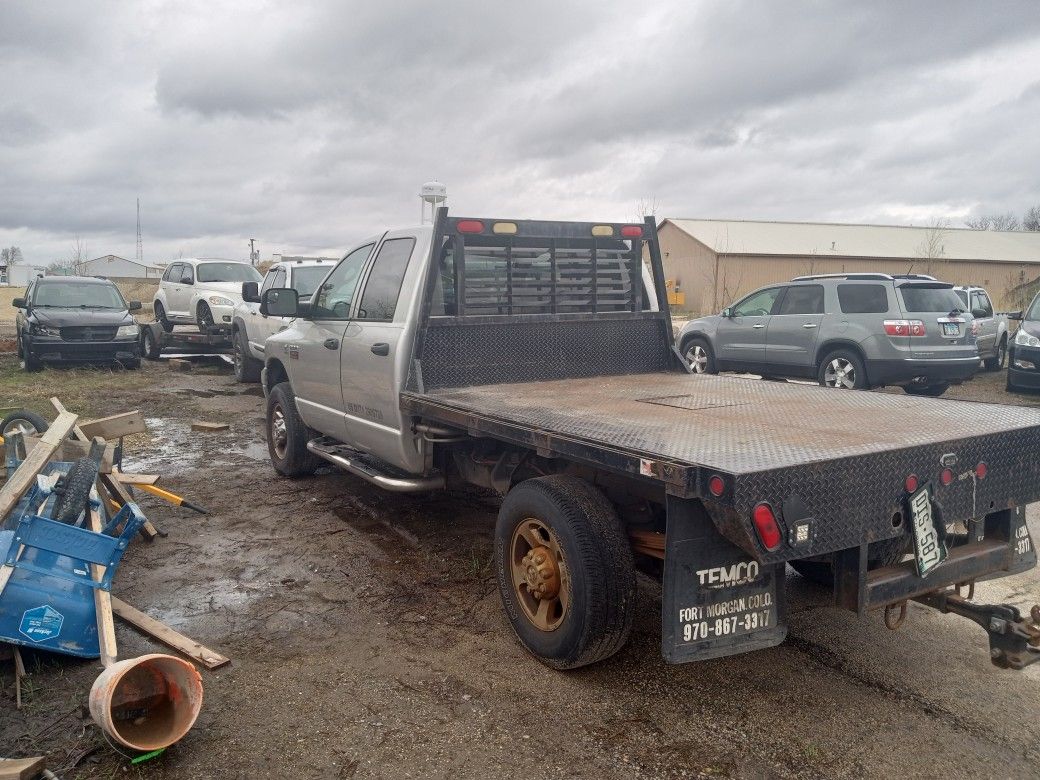 2007 Dodge Ram