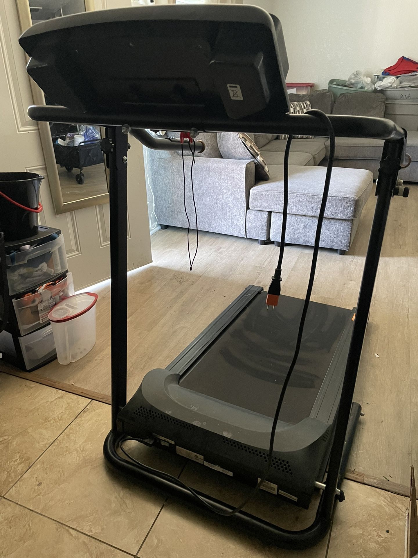 Progear Treadmill Model 3060