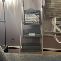 Folding Step Stool