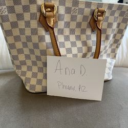 Louis Vuitton Saleya PM