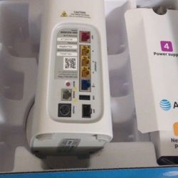 ATT BGW320 Router/Modem