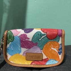 Dooney & Bourke Clutch