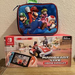 Brand New Mario Kart Live 