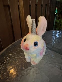 Ty Unicorn Bunny