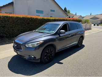 2014 Infiniti Qx60