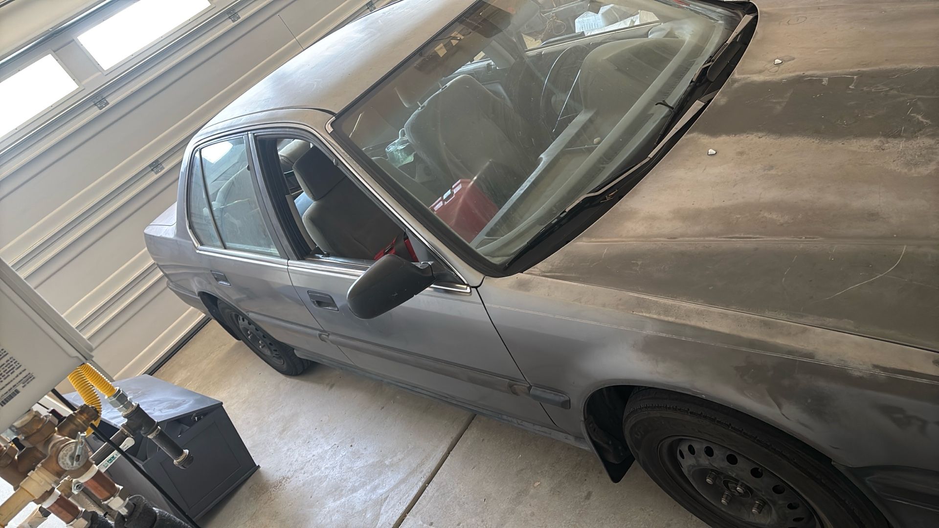 1991 Honda Accord