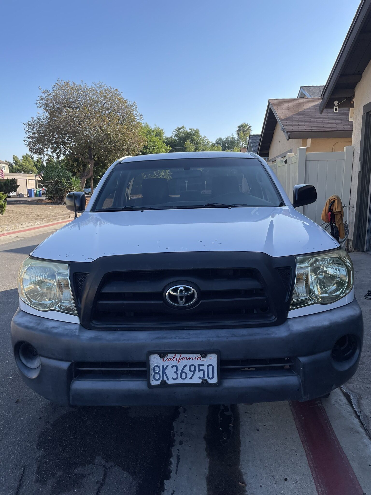 2007 Toyota Tacoma