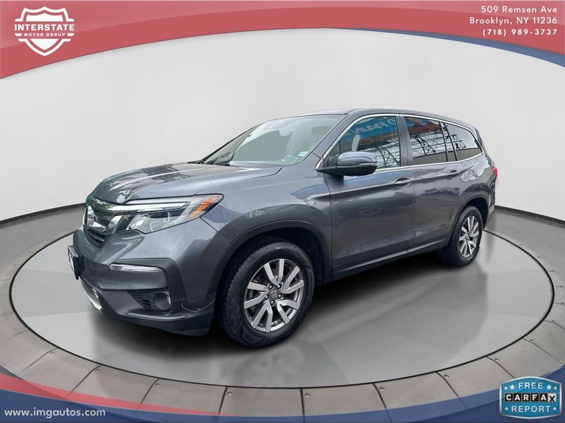 2019 Honda Pilot