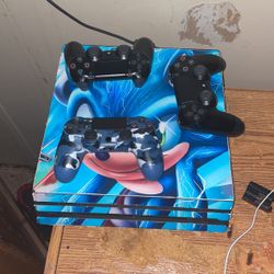 PS4 Pro 350