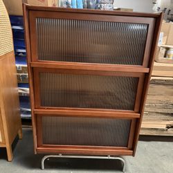 European style bookshelf