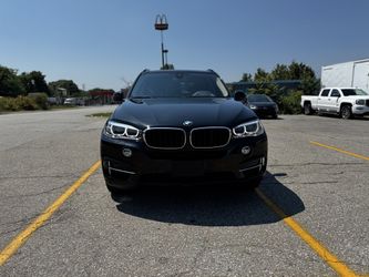 2016 BMW X5