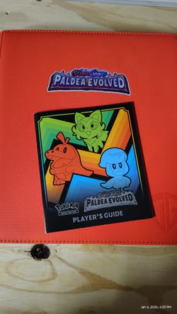 Pokemon Paldea Evolved Partial Master Set Cards