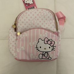 Hello Kitty Backpack 