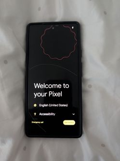 Google Pixel  120gb