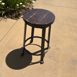 4 Used Barstools Counter Height 