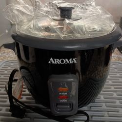 Aroma Rice Cooker New