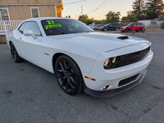 2021 Dodge Challenger