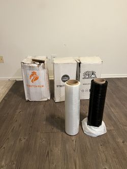 Shrink Wrap Film