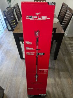 Milwaukee M18 Pole Saw