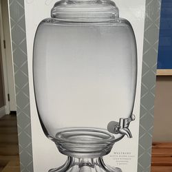 COLD BEVERAGE DISPENSER