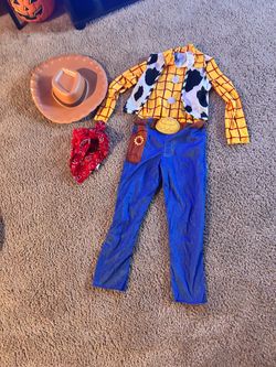 Woody Toy Story Costume