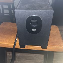 Logitech Subwoofer 