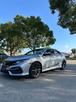 2021 Honda Civic Hatchback