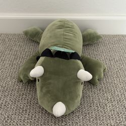Pillowfort Weighted Plush Dinosaur