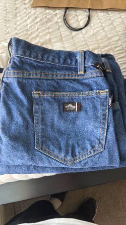 Steelguard essentials Fire resistant jeans