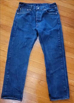 Levis jeans