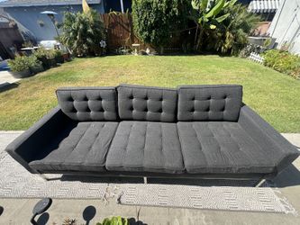Grey Couch For Sale