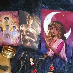 Bookish, Disney And Jewelry Lovers 