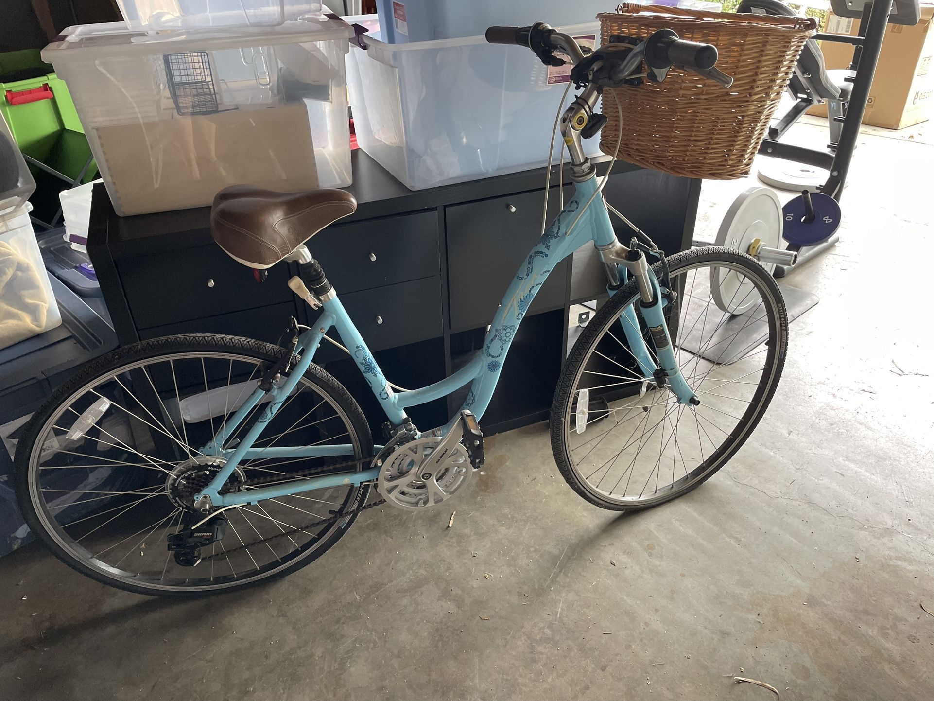 Women’s 10 Speed Beach Cruiser