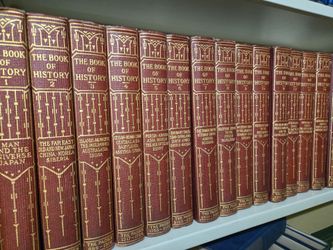 The Book Of History