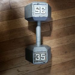 Dumbbell