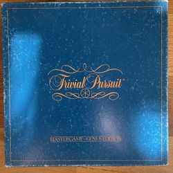 Trivial Pursuit No. 7