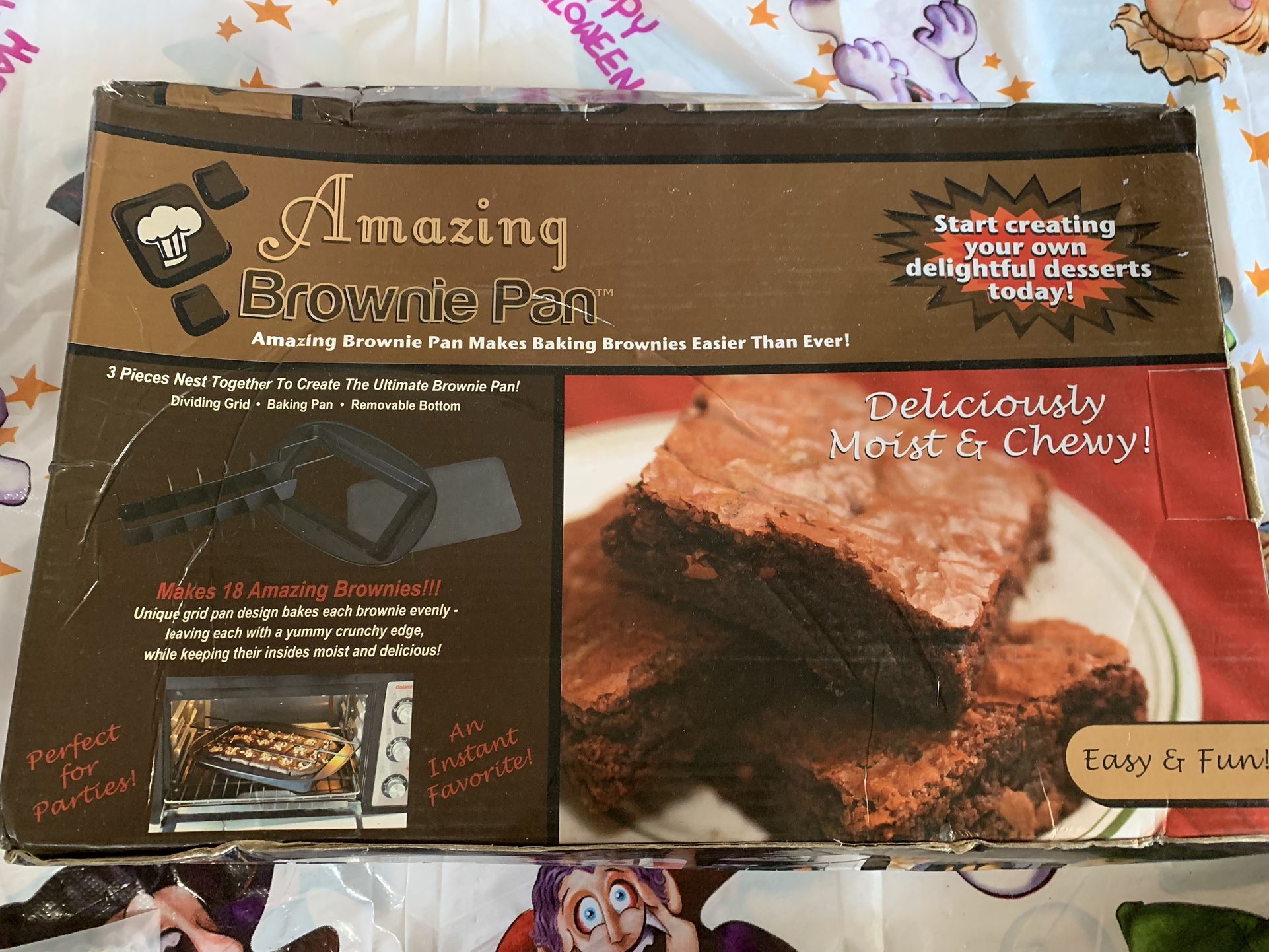 Brownie Pan 