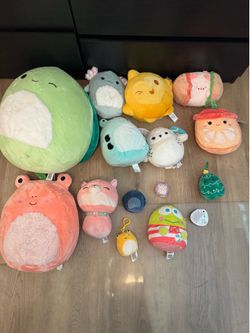 Plushy’s